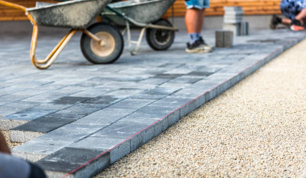 Best Residential Paver Driveway  in Long Prairie, MN