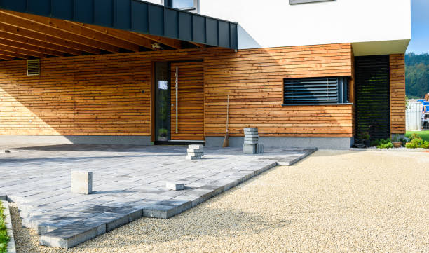 Best Residential Paver Driveway  in Long Prairie, MN