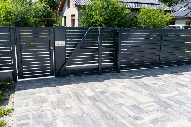 Best Brick Driveway Pavers  in Long Prairie, MN