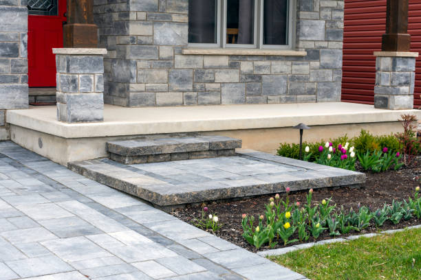 Best Concrete Paver Driveway  in Long Prairie, MN